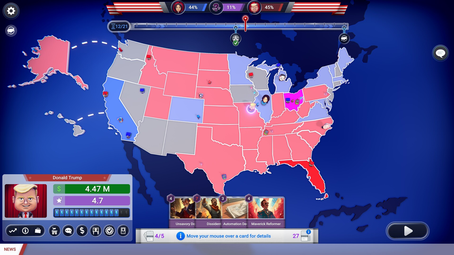 政治机器 2024（英文版）/The Political Machine 2024 截图 6