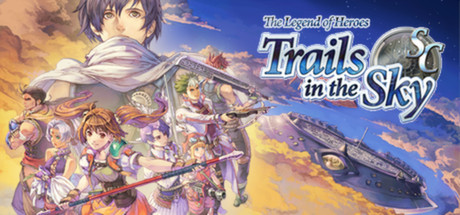 学习版 | 英雄传说：空之轨迹SC The Legend of Heroes: Trails in the Sky SC Build.9572195 -飞星（汉化）-飞星免费游戏仓库