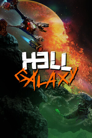 地狱星系/Hell Galaxy