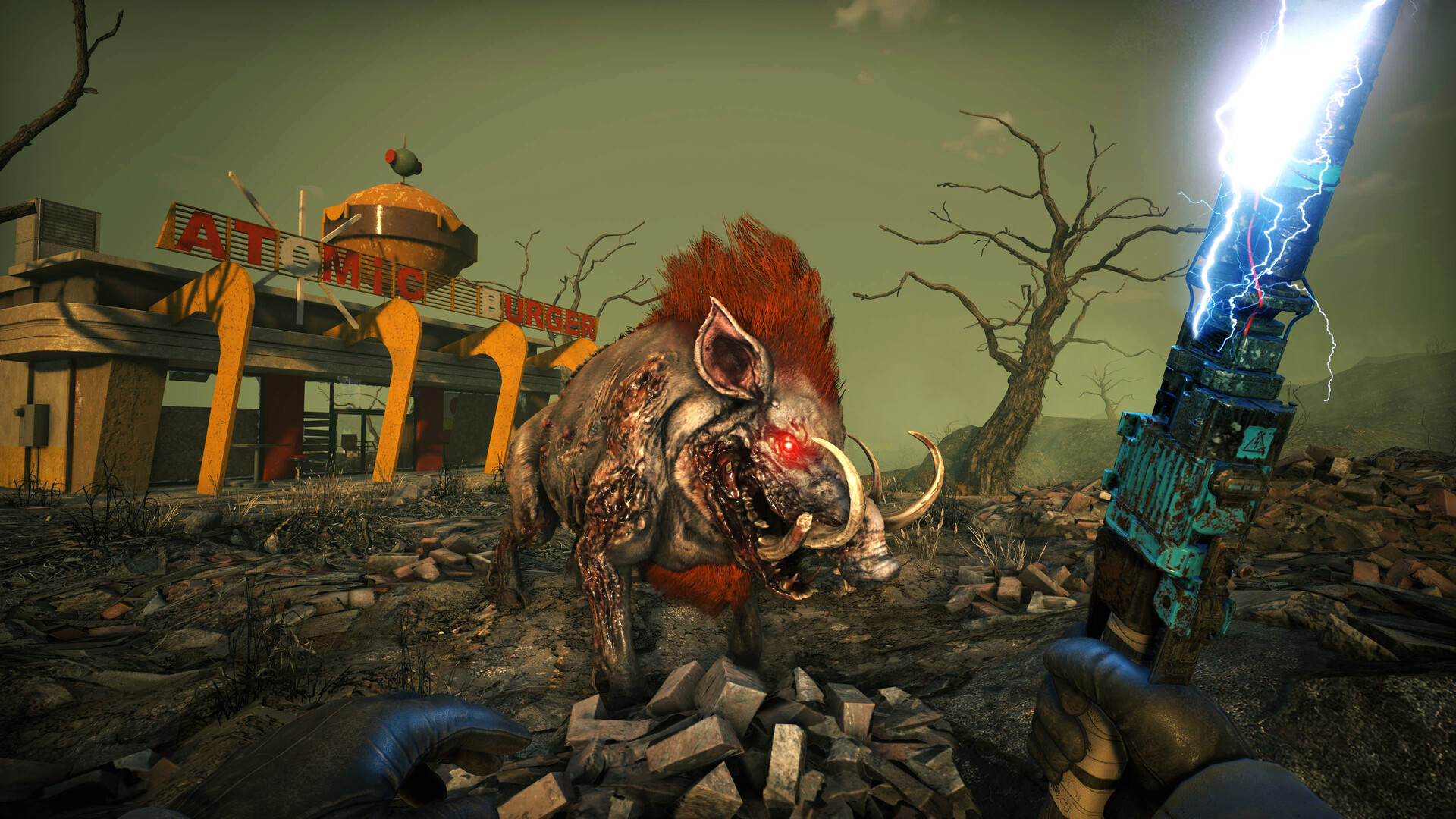 图片[11]-七日杀联机版（7 Days To Die Online）免安装中文版下载-蒸汽游戏宝库 - 高质量Steam单机游戏下载站