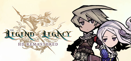 遗迹传说：高清重制版/The Legend of Legacy HD Remastered Build.14464342|角色扮演|容量8GB|免安装绿色中文版-马克游戏