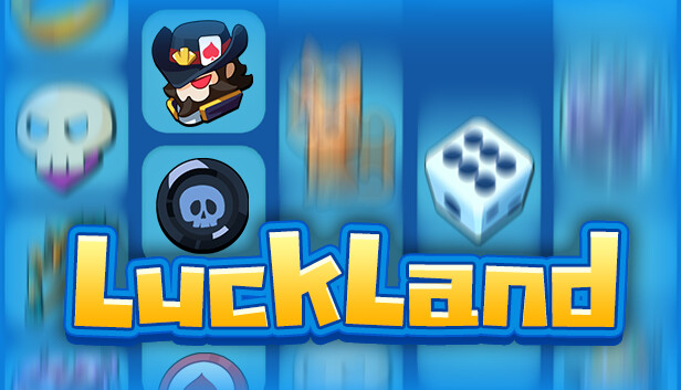 幸运大陆 LUCKLAND|官方中文|Build.12826793|解压即撸|-星云科技 adyun.org