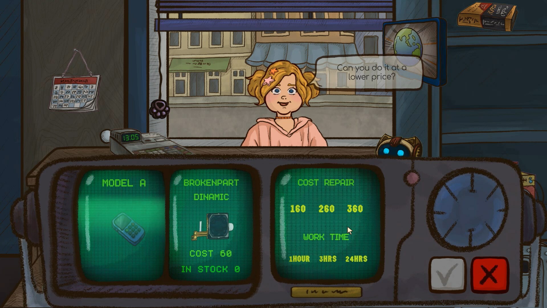 修理它!/Repair this! 截图 5