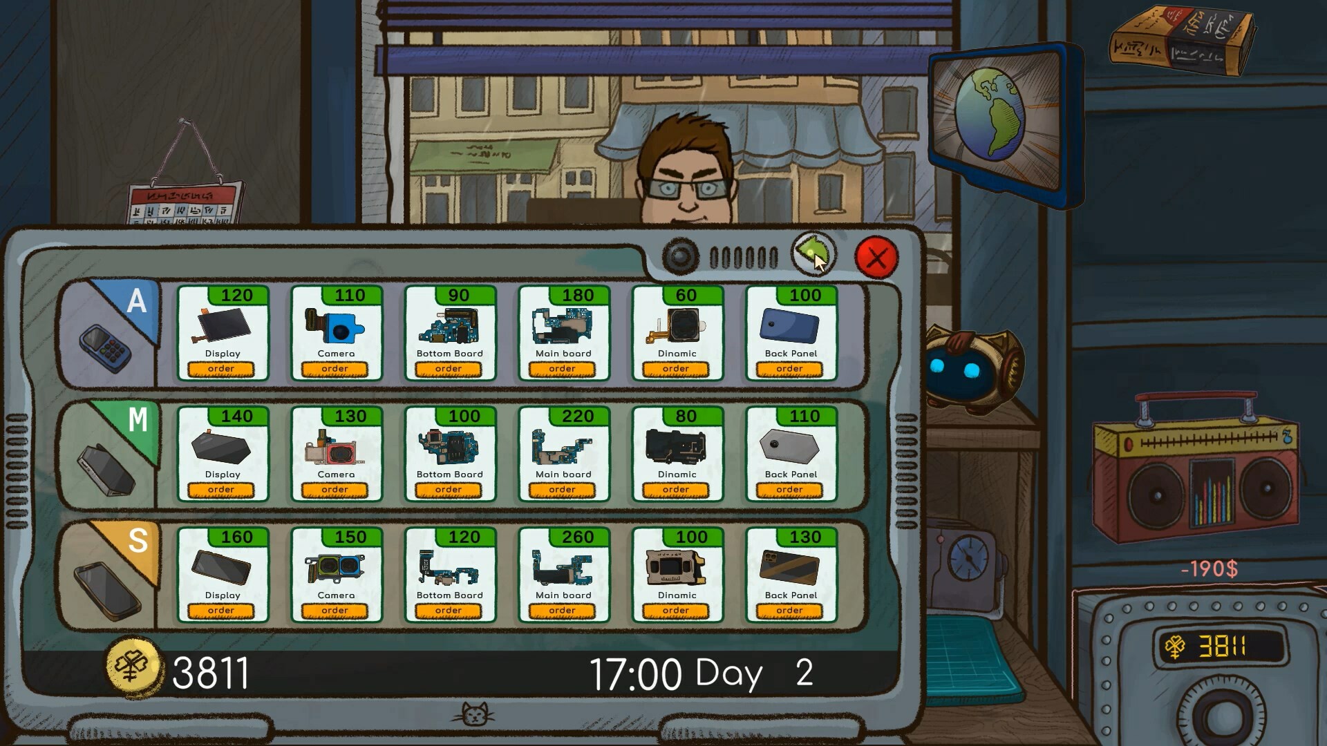 修理它!/Repair this! 截图 6