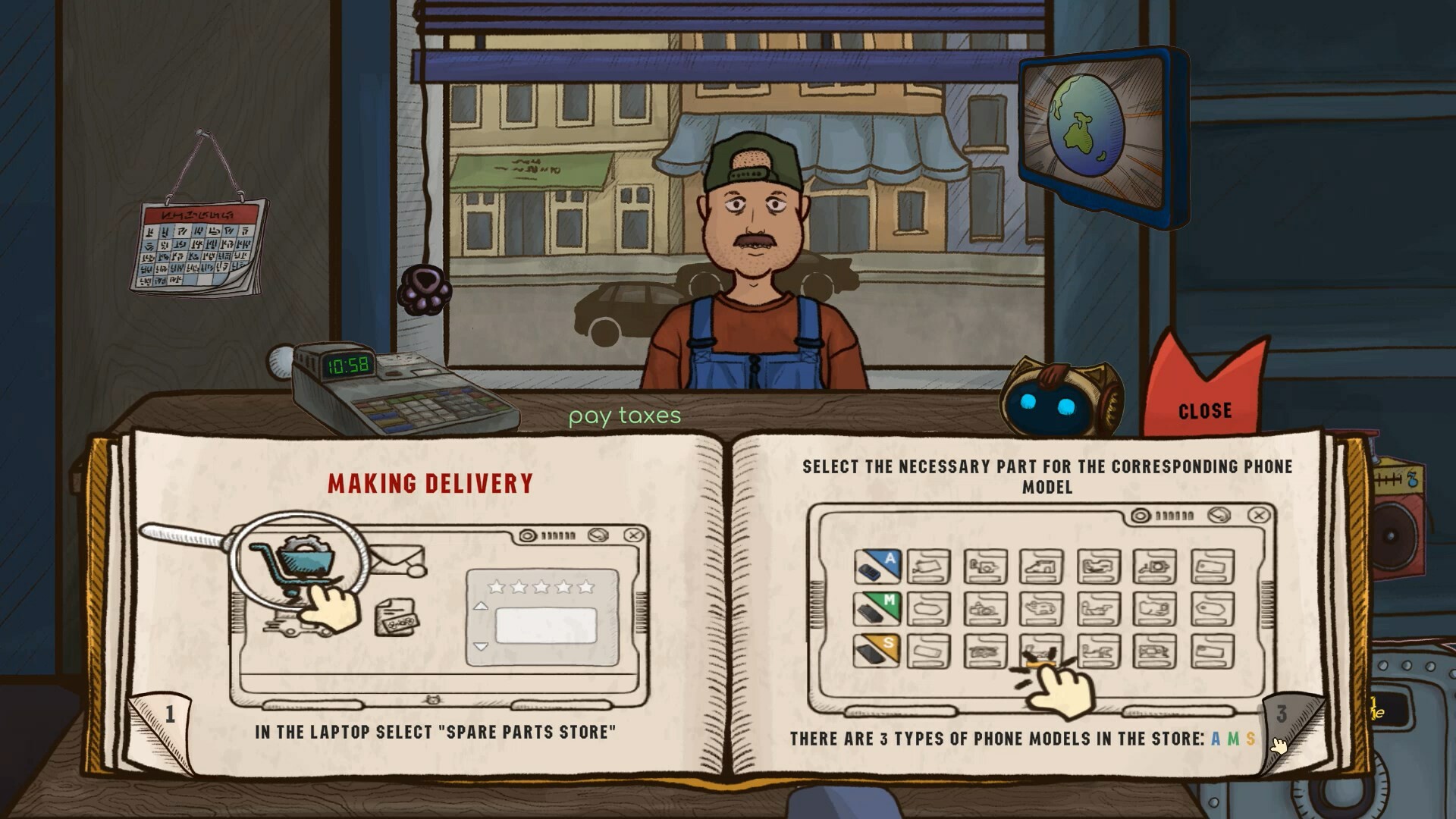 修理它！/Repair this! 截图 1