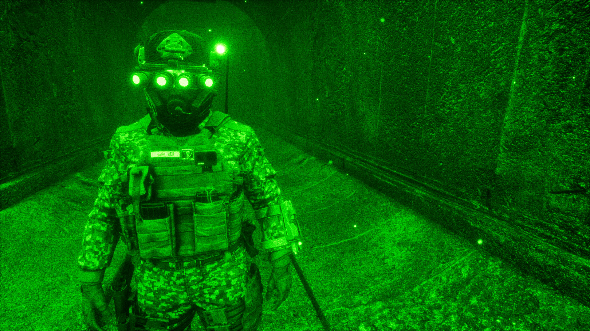 实体：黑色日子|官方中文|支持手柄|ENTITY: THE BLACK DAY|实体：黑色的一天 - 13
