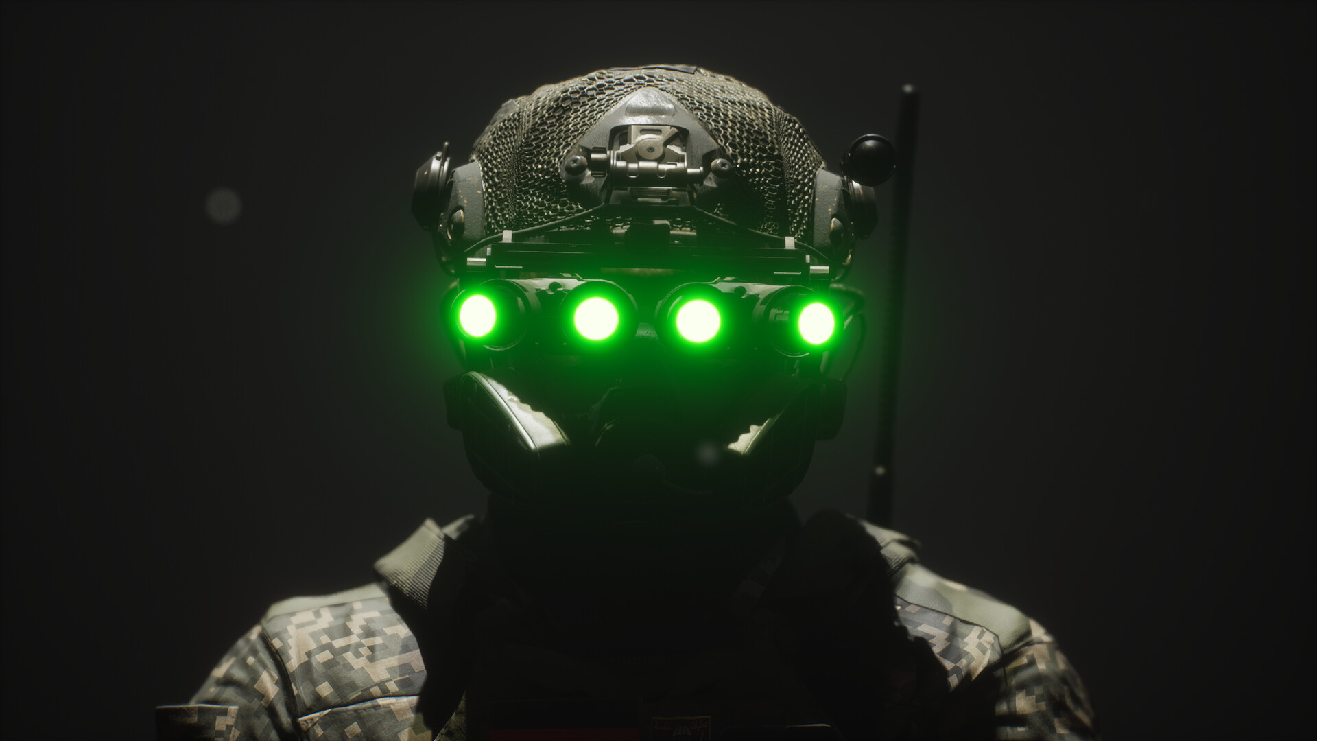实体：黑色日子|官方中文|支持手柄|ENTITY: THE BLACK DAY|实体：黑色的一天 - 19