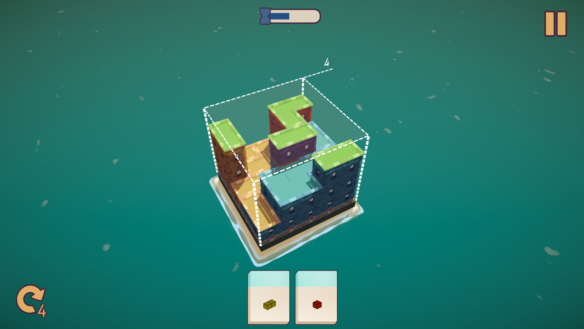 迷你城市/Mini City: Mayhem 截图 13