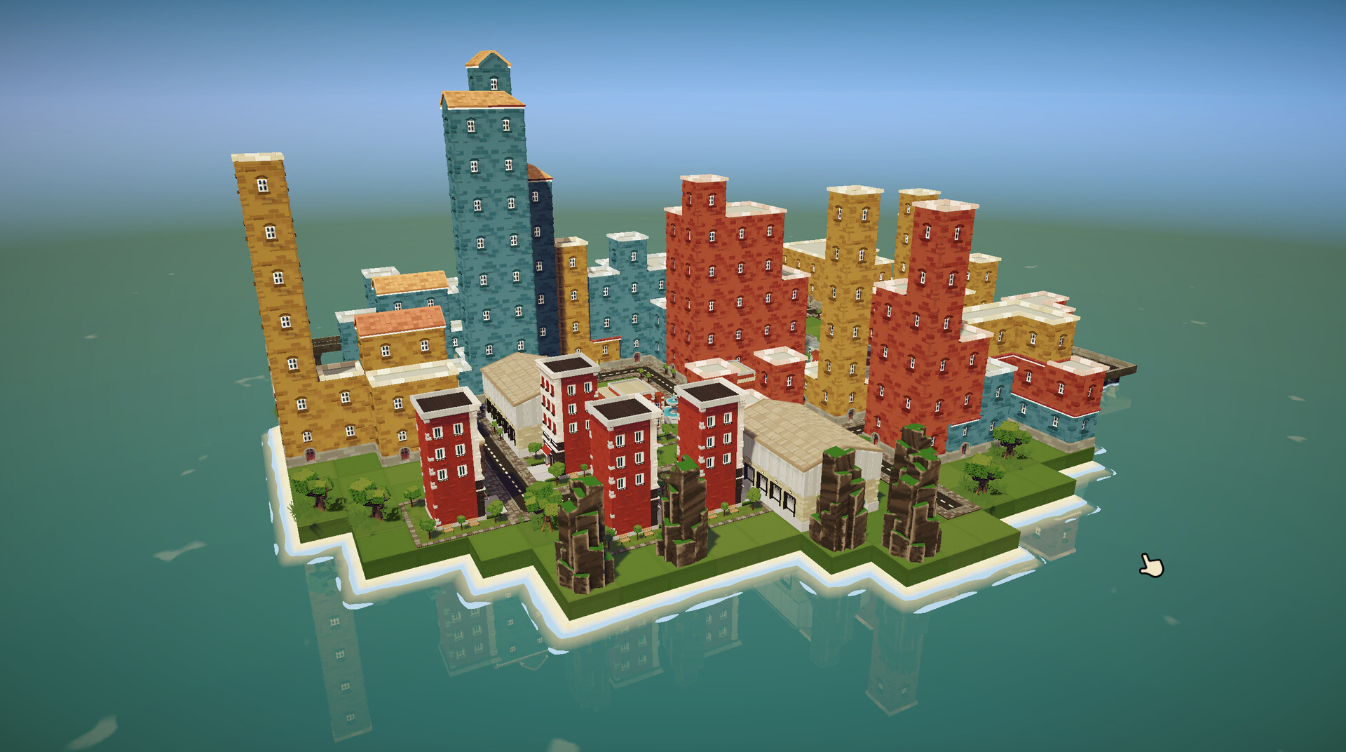 迷你城市|官方中文|Mini City: Mayhem - 14