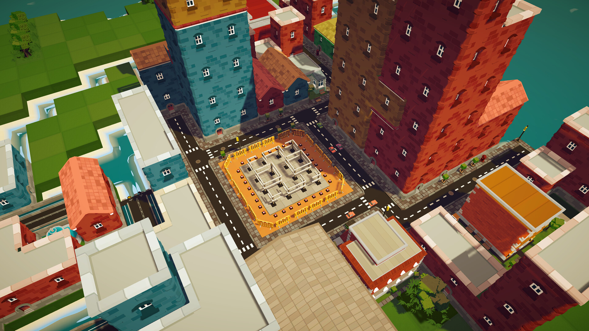 迷你城市|官方中文|Mini City: Mayhem - 9