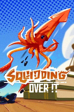 Squidding Over It | 免安装中文版下载 - 单机岛