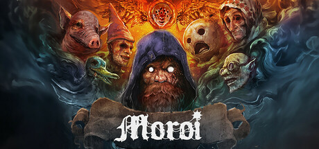《梦魇囚徒 Moroi》V1.14-官中简体
