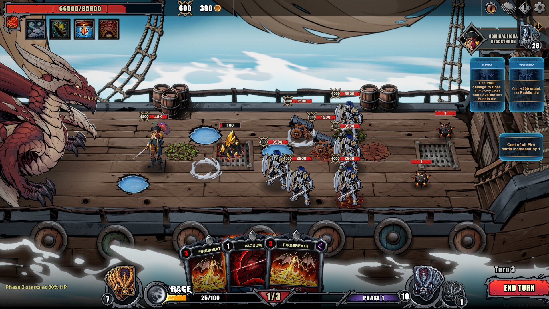 不容进犯/None Shall Intrude 截图 13