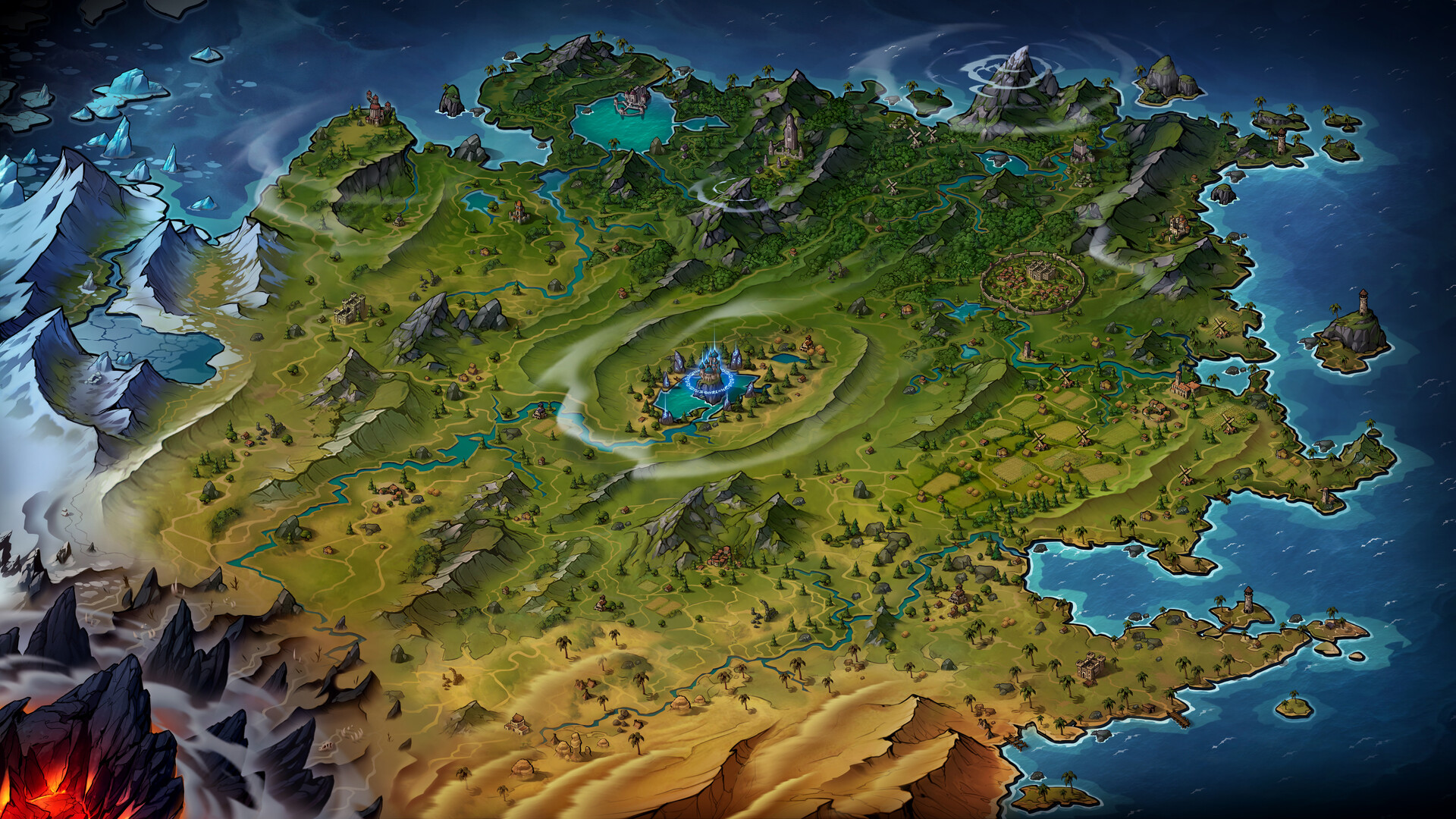 不容进犯/None Shall Intrude 截图 17