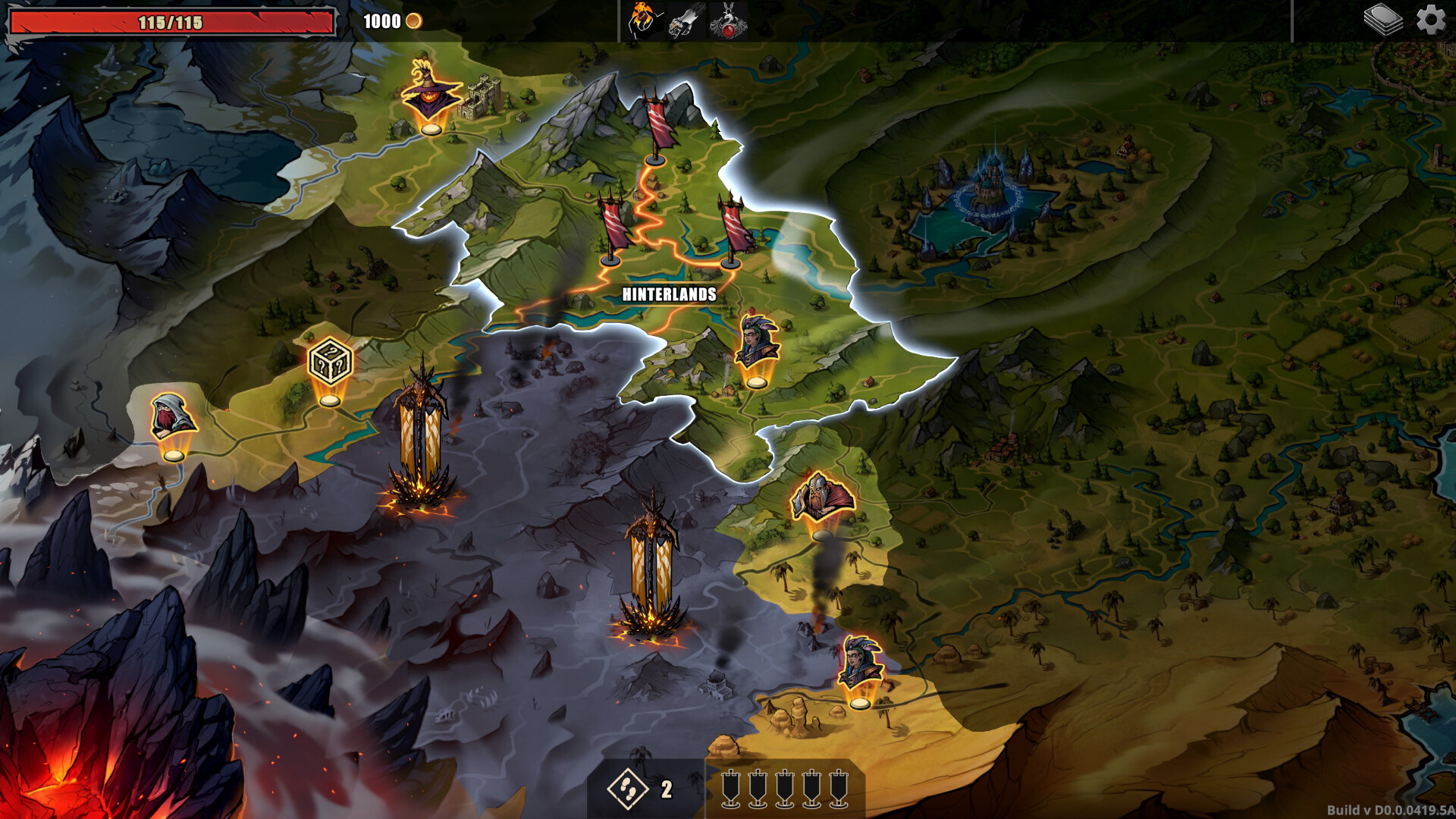 不容进犯/None Shall Intrude 截图 11