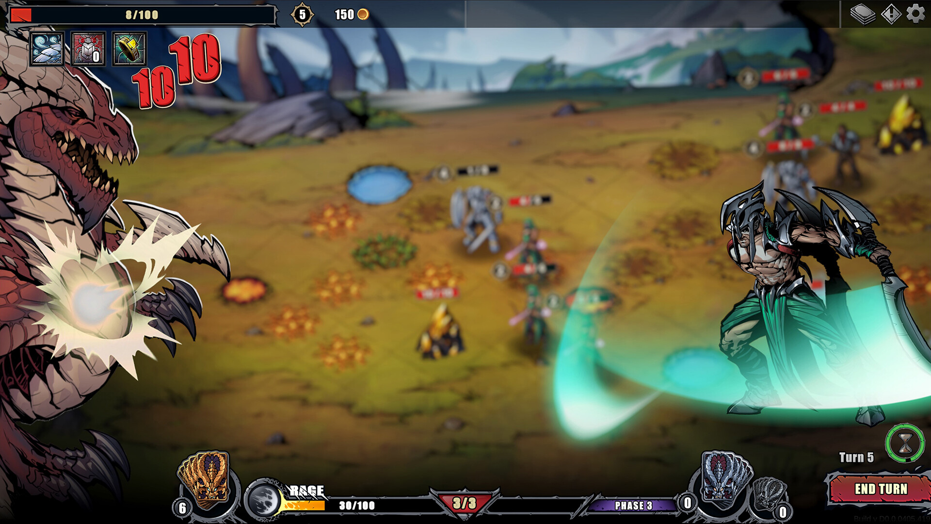 不容进犯/None Shall Intrude 截图 14