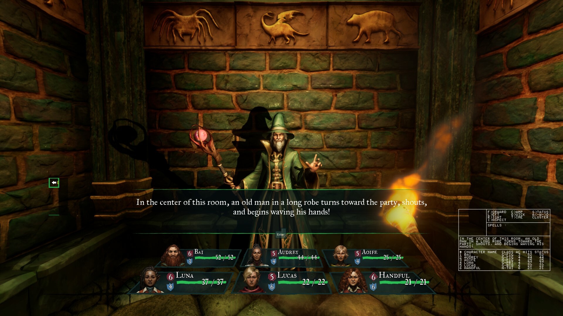 巫术：疯狂领主的试验场|官方英文|支持手柄|Wizardry: Proving Grounds of the Mad Overlord - 9