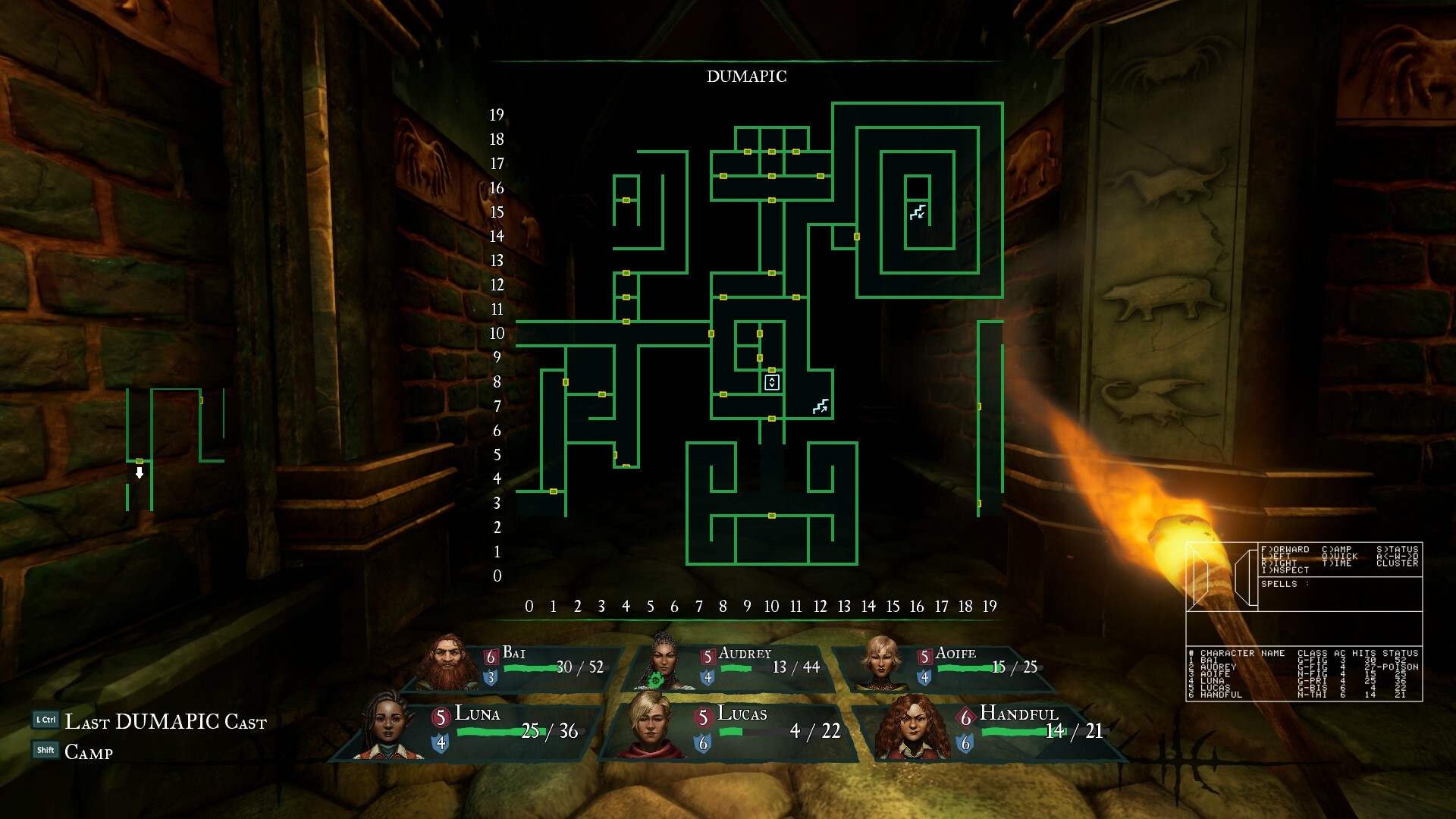 巫术：疯狂领主的试验场|官方英文|支持手柄|Wizardry: Proving Grounds of the Mad Overlord - 4