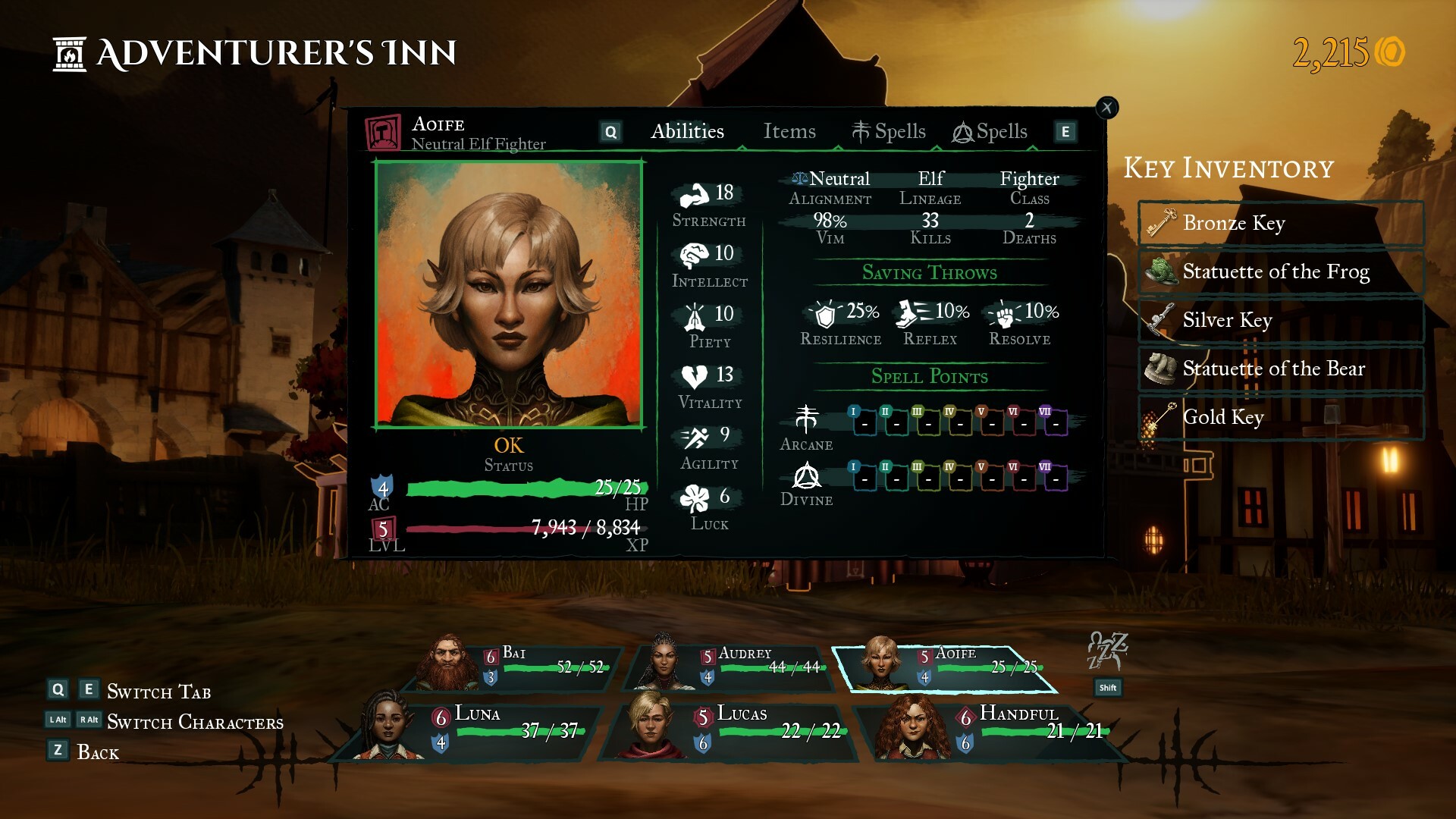 巫术：疯狂领主的试验场|官方英文|支持手柄|Wizardry: Proving Grounds of the Mad Overlord - 5