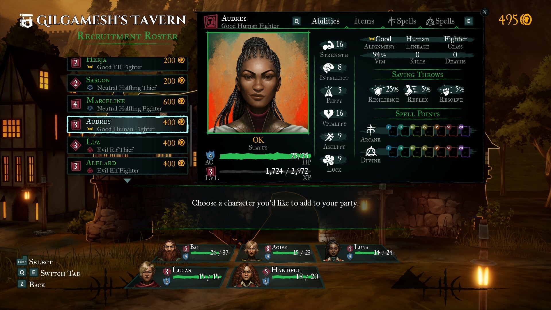 巫术：疯狂领主的试验场|官方英文|支持手柄|Wizardry: Proving Grounds of the Mad Overlord - 10