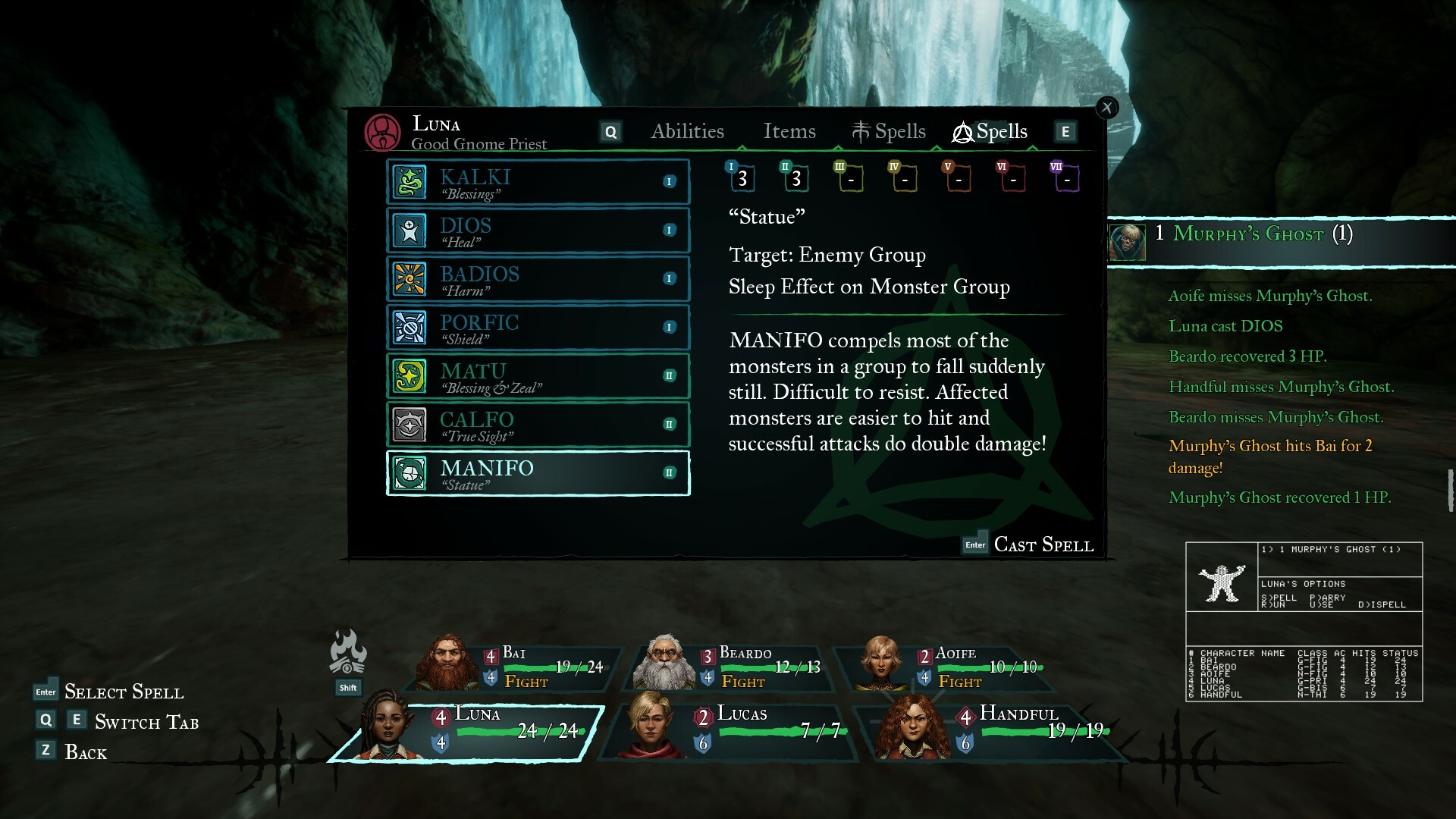 巫术：疯狂领主的试验场|官方英文|支持手柄|Wizardry: Proving Grounds of the Mad Overlord - 13