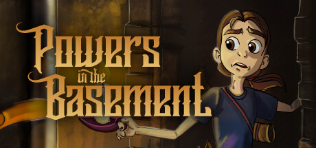 Powers in the Basement Cover Image