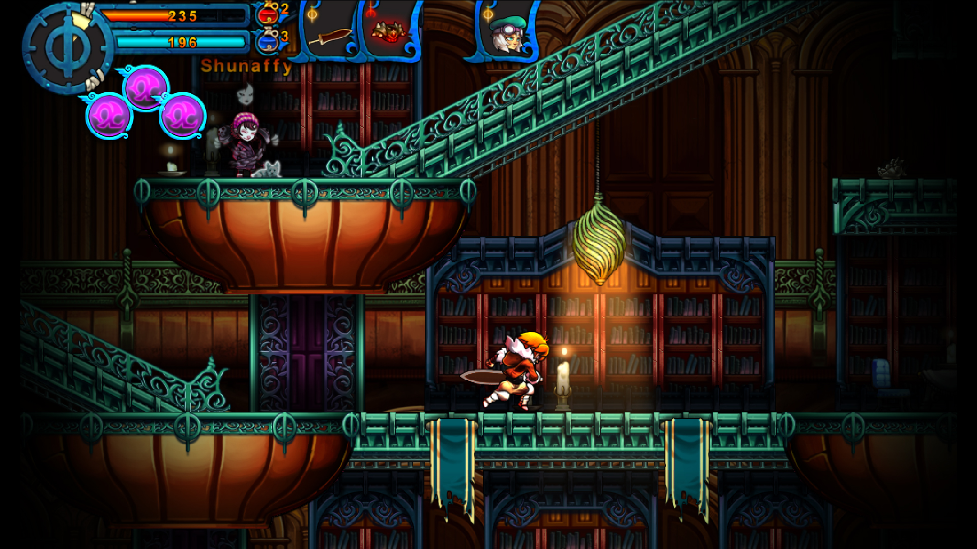 瓦尔迪斯传说：深渊之城/Valdis Story: Abyssal City - 9