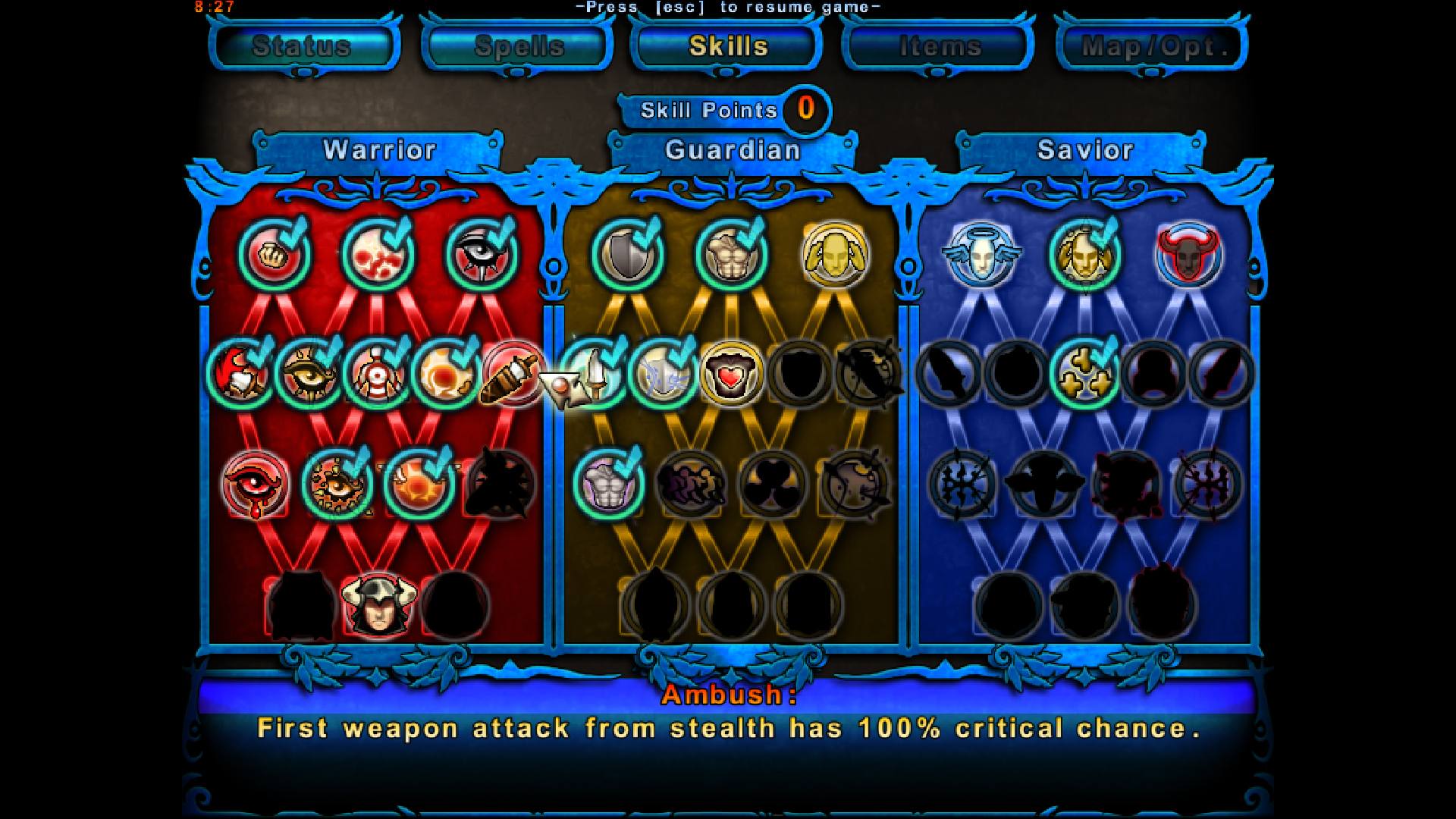 瓦尔迪斯传说：深渊之城/Valdis Story: Abyssal City - 8