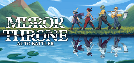 Mirror Throne: Auto Battler