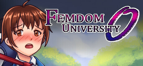 Femdom University 0