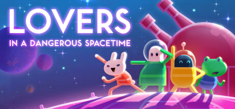 危险时空的恋人/Lovers in a Dangerous Spacetime-123资源库-免费的高质量游戏资源网站