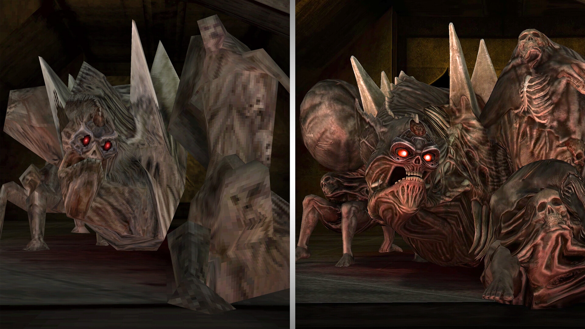 凯恩的遗产：勾魂使者1+2重制版/Legacy of Kain™ Soul Reaver 1&2 Remastered 截图 8