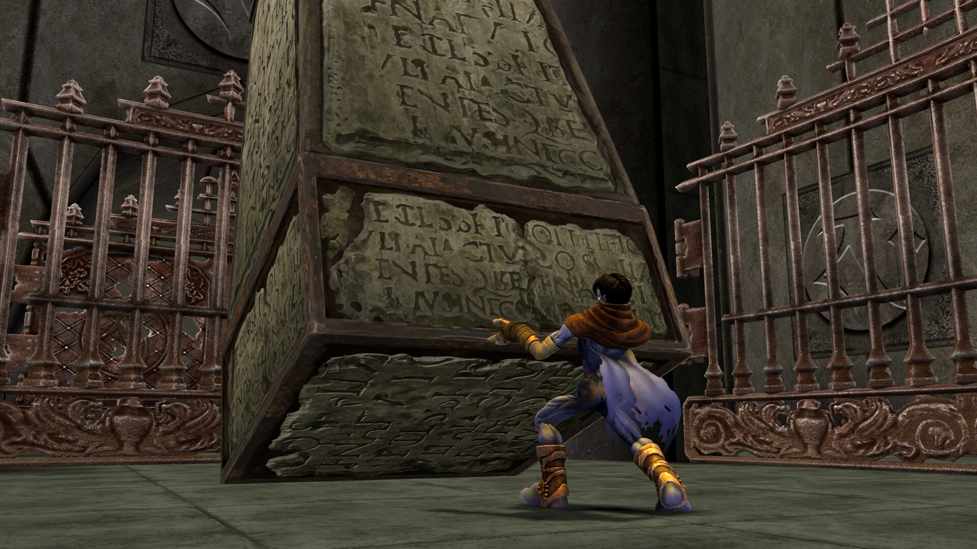 凯恩的遗产：勾魂使者1+2重制版/Legacy of Kain™ Soul Reaver 1&2 Remastered 截图 10