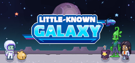 鲜为人知的银河系 Little Known Galaxy v1.0.6 -飞星（英文）-飞星免费游戏仓库