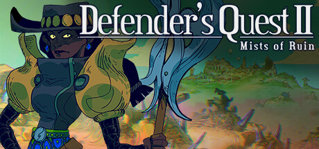 守护者冒险2：废墟迷雾/Defender’s Quest 2: Mists of Ruin-鹿星语