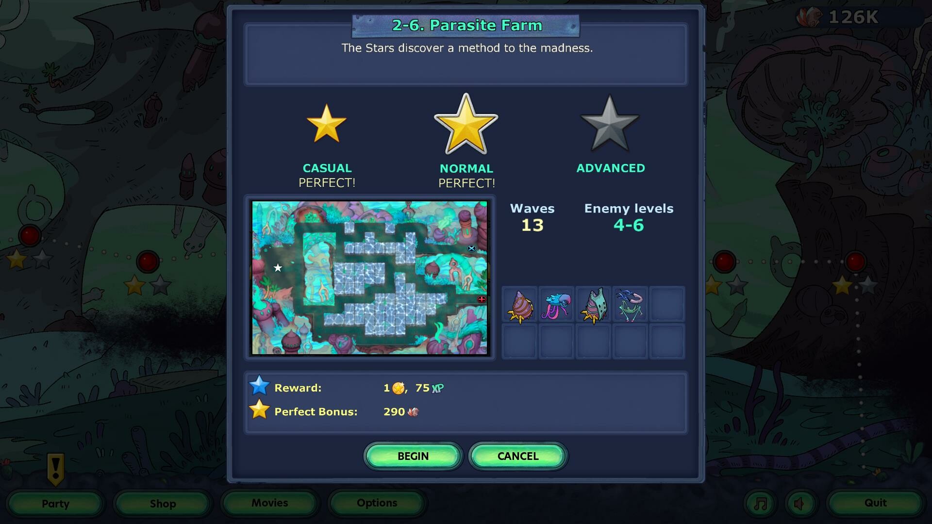 守护者冒险2游戏截图2