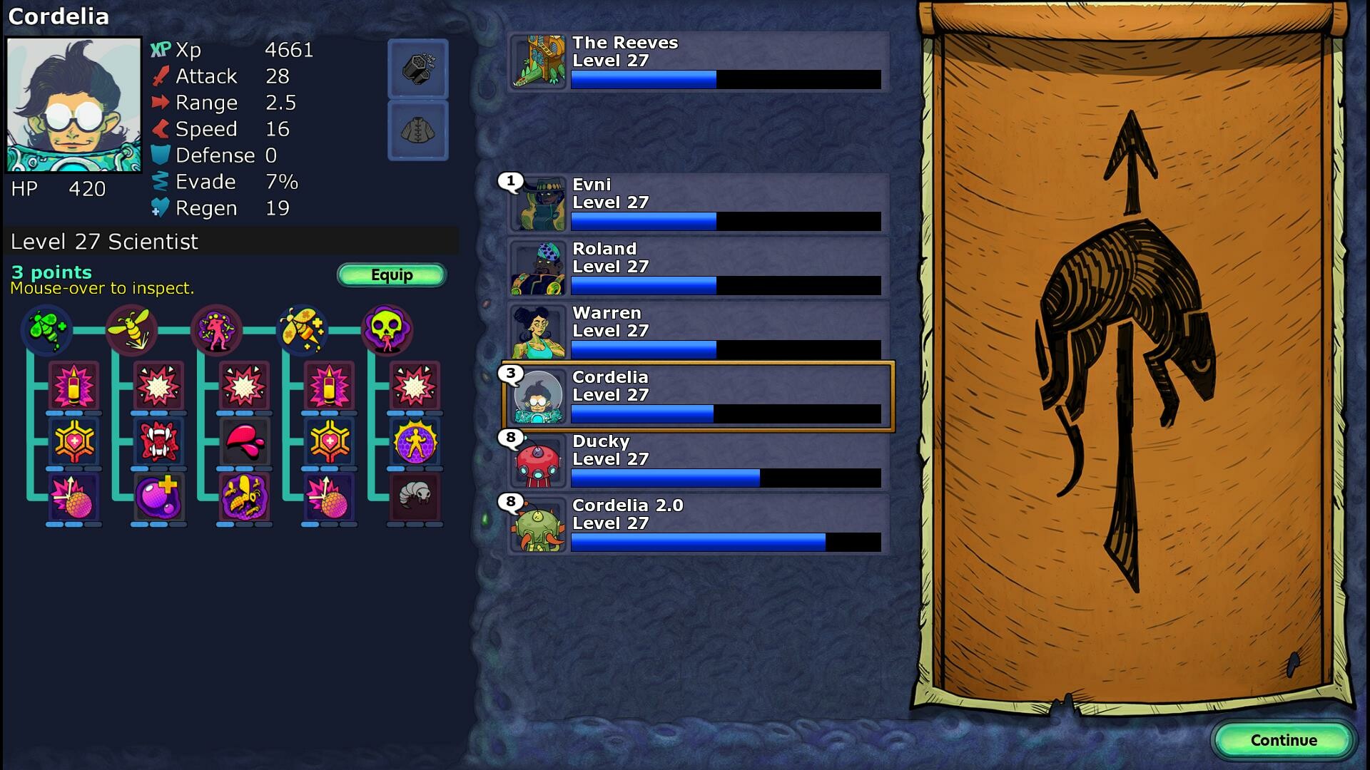 Defender’s Quest 2: Mists of Ruins 游戏介绍与截图插图4