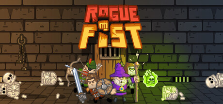 拳头流氓（RogueFist）Build.23093514[中文][0.74G]-极客游戏