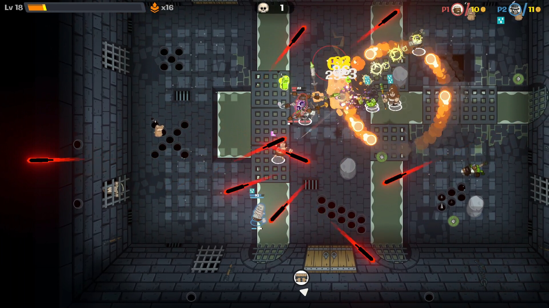 《流氓拳(Rogue Fist)》| v0.47.0.2|中文|免安装硬盘版