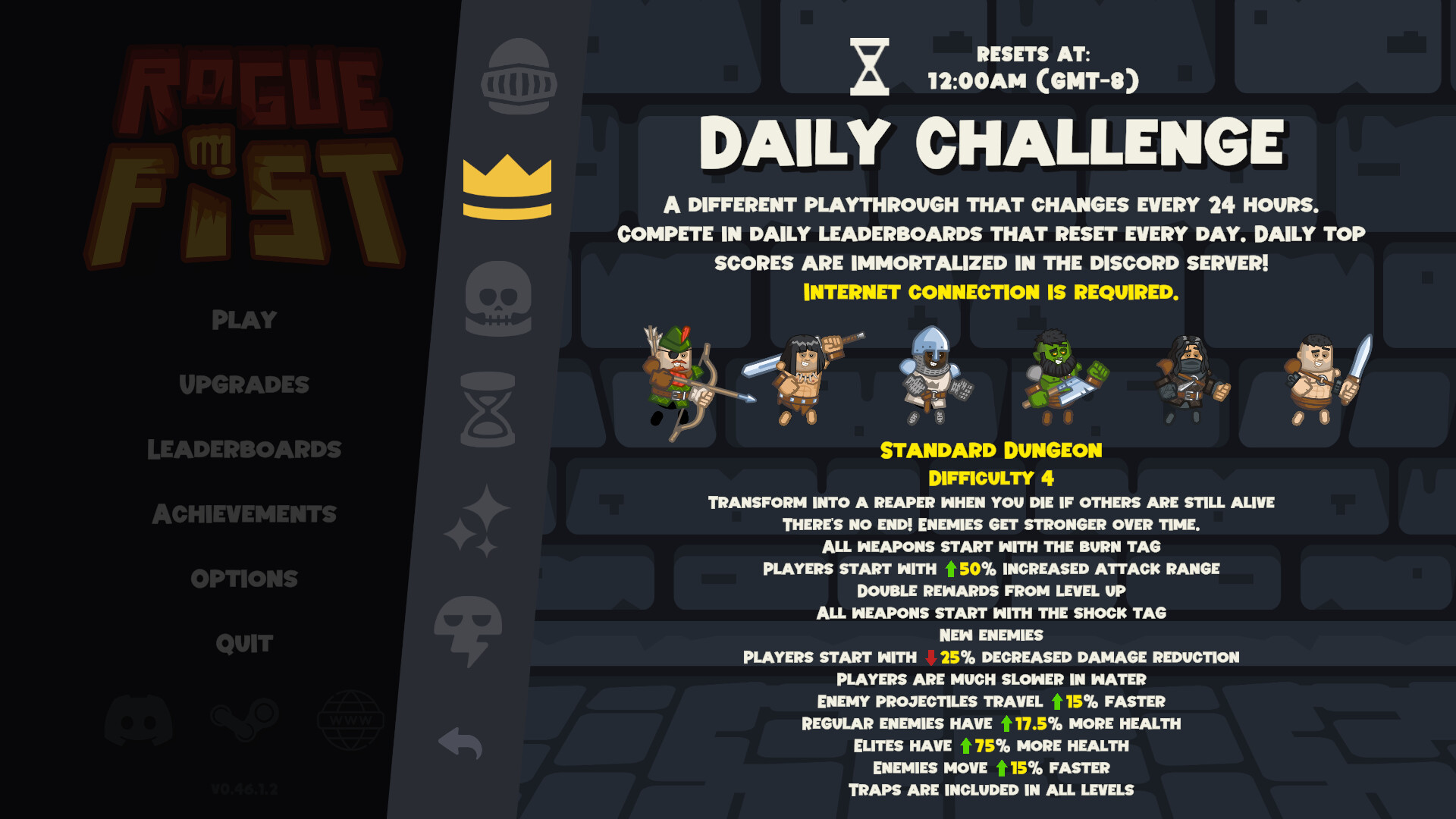 《流氓拳(Rogue Fist)》| v0.47.0.2|中文|免安装硬盘版