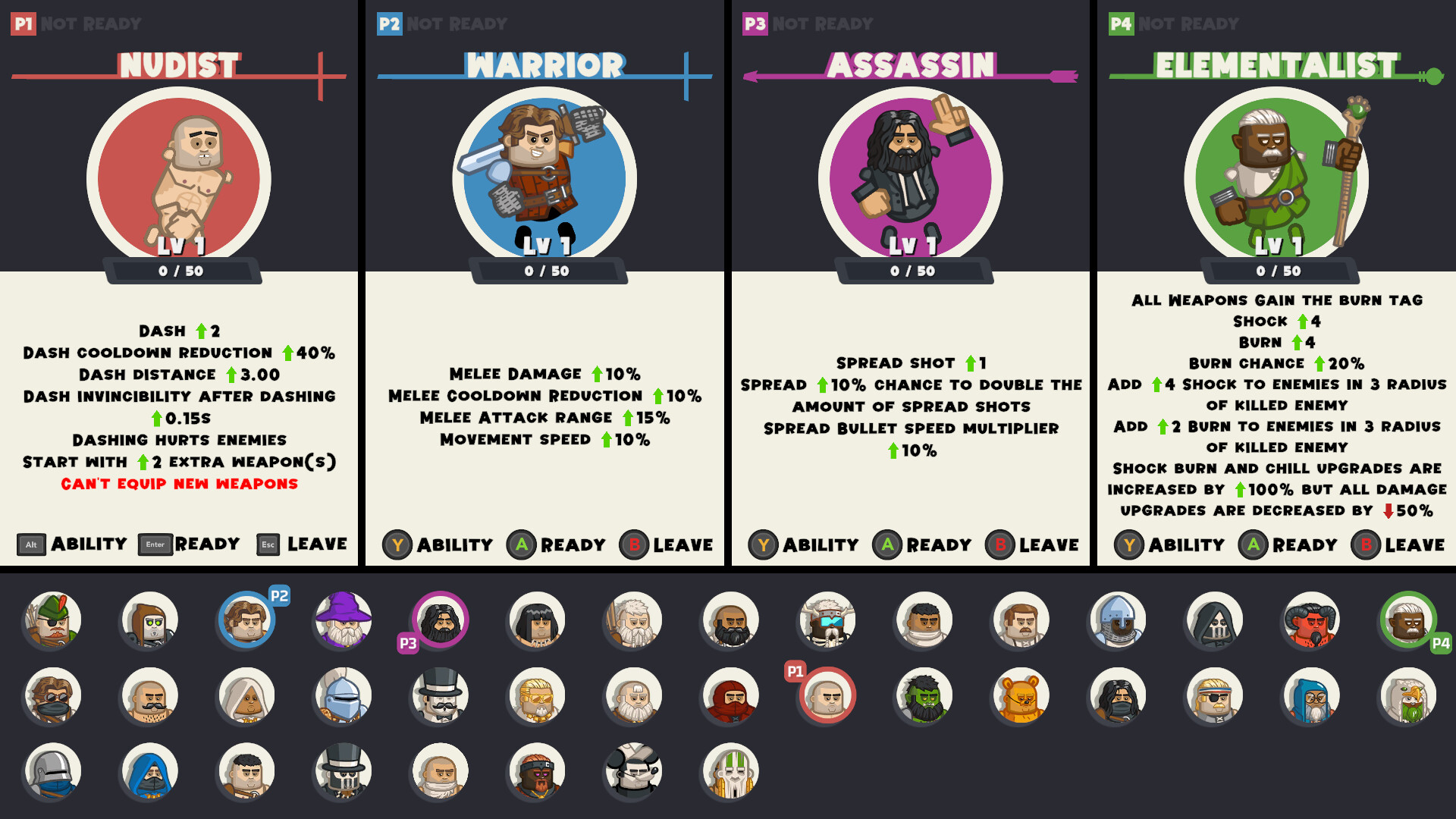 《流氓拳(Rogue Fist)》| v0.47.0.2|中文|免安装硬盘版