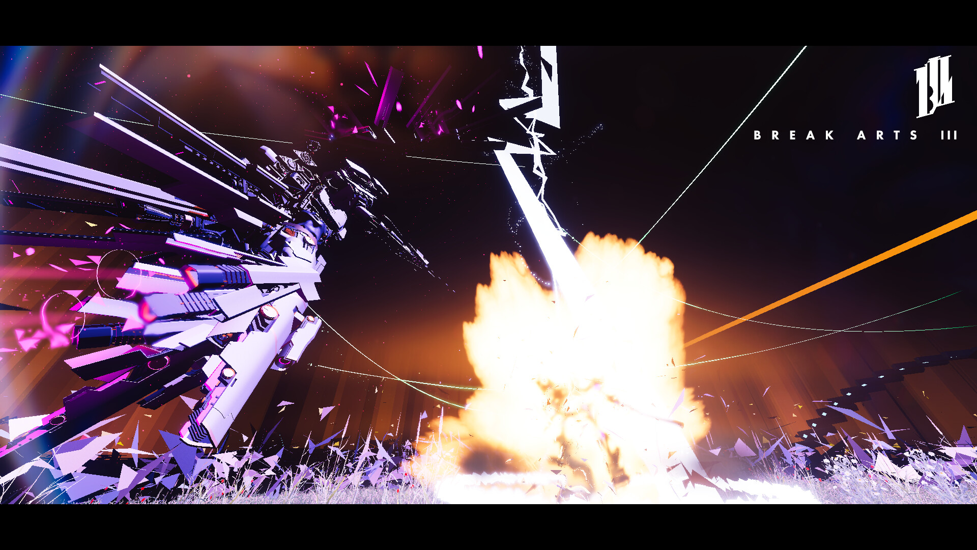 爆破艺术3|官方中文|支持手柄|BREAK ARTS III - 4