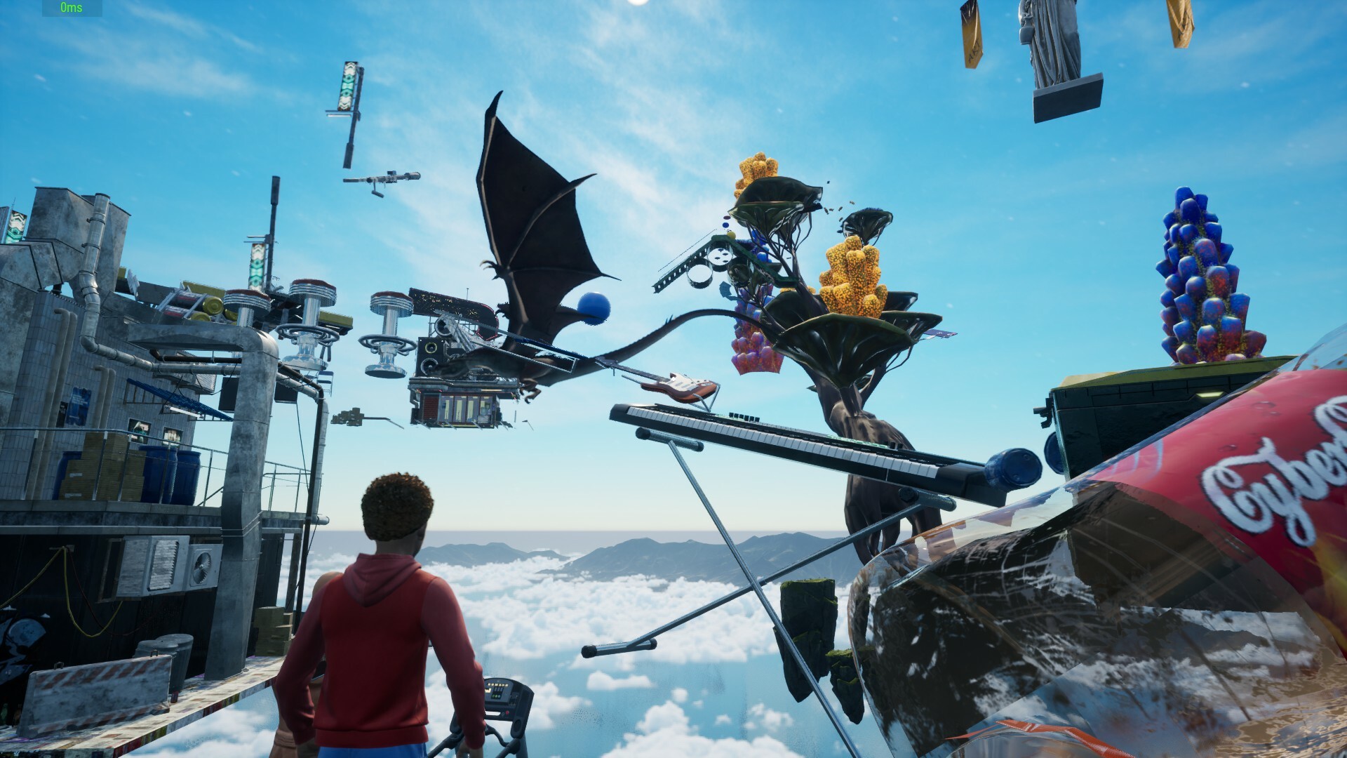 《只有向上!和朋友(Only Up: With Friends)》|Build 19040031|中语|免安装硬盘版 《只有向上!和朋友(Only Up: With Friends)》|Build 19040031|中语|免安装硬盘版