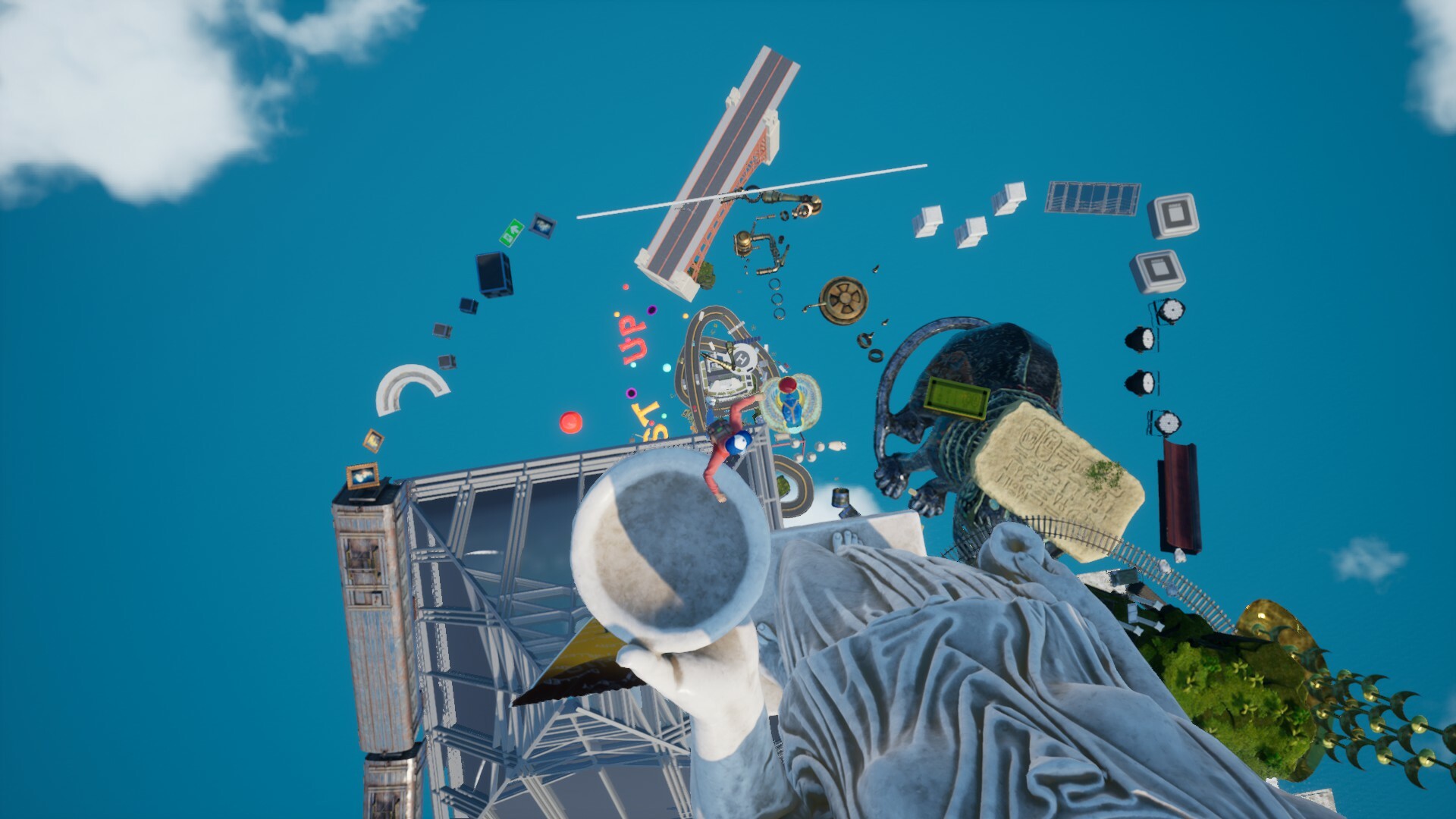 《只有向上!和朋友(Only Up: With Friends)》|Build 19040031|中语|免安装硬盘版 《只有向上!和朋友(Only Up: With Friends)》|Build 19040031|中语|免安装硬盘版