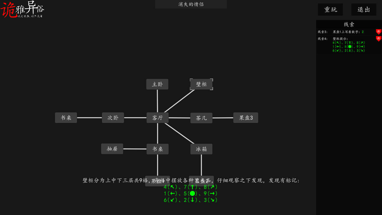 图片[10]-诡雅异俗|官方中文|Build.12389895|解压即撸|-星云科技 adyun.org