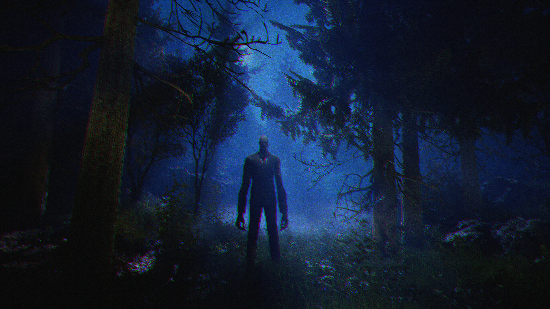 瘦长鬼影：降临|10G大小|官方中文|支持手柄|Slender: The Arrival