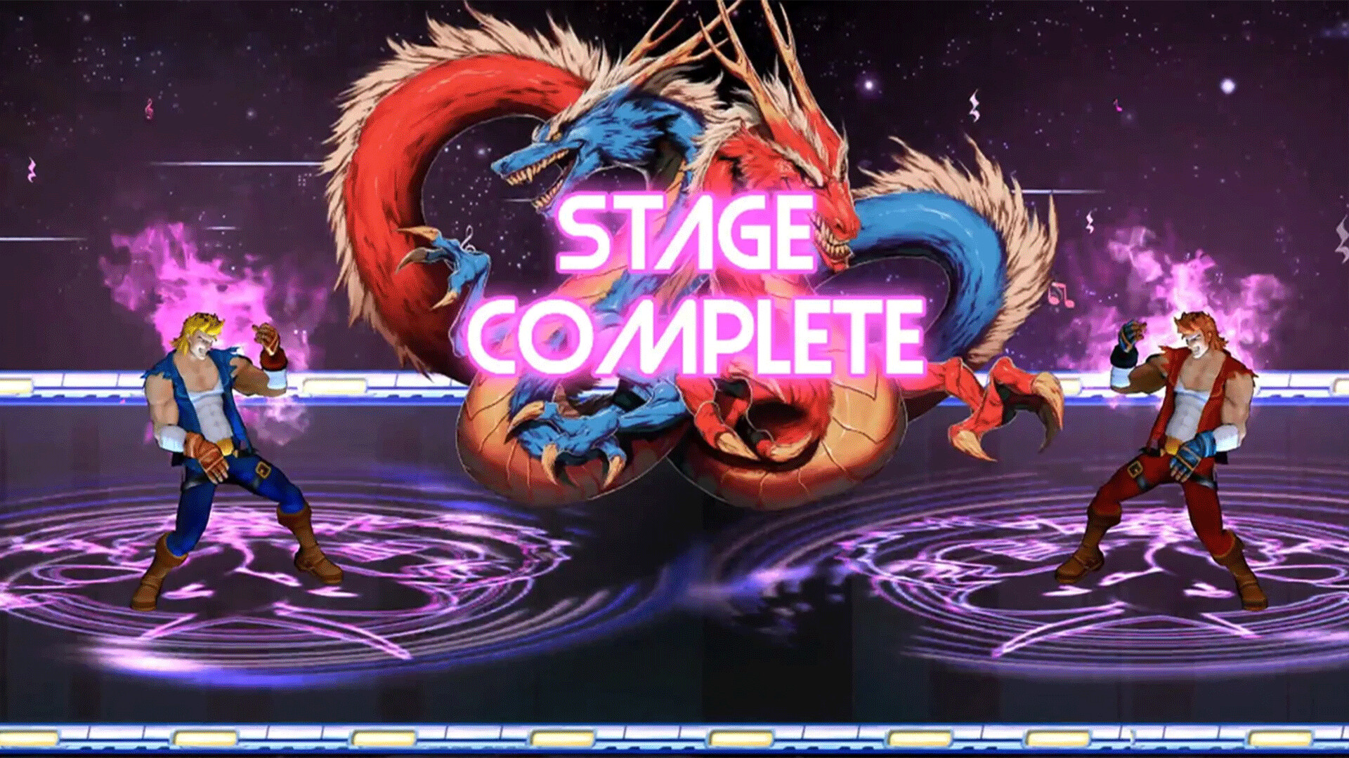 双截龙：彩虹|官方中文|支持手柄|Double Dragon: Neon|双截龙：霓虹 - 20
