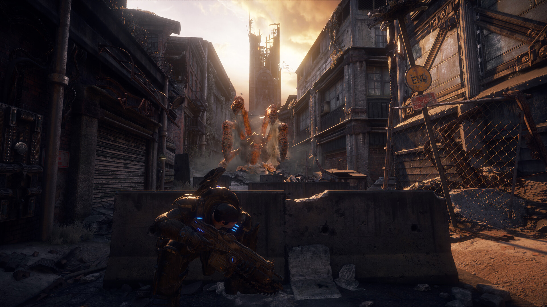 图片[3]-造梦少女游戏战争机器：重装上阵 Gears of War: ReloadedV1.0.1.3689997 官方中文免安装版 - 造梦少女游戏网-造梦少女游戏造梦少女游戏网