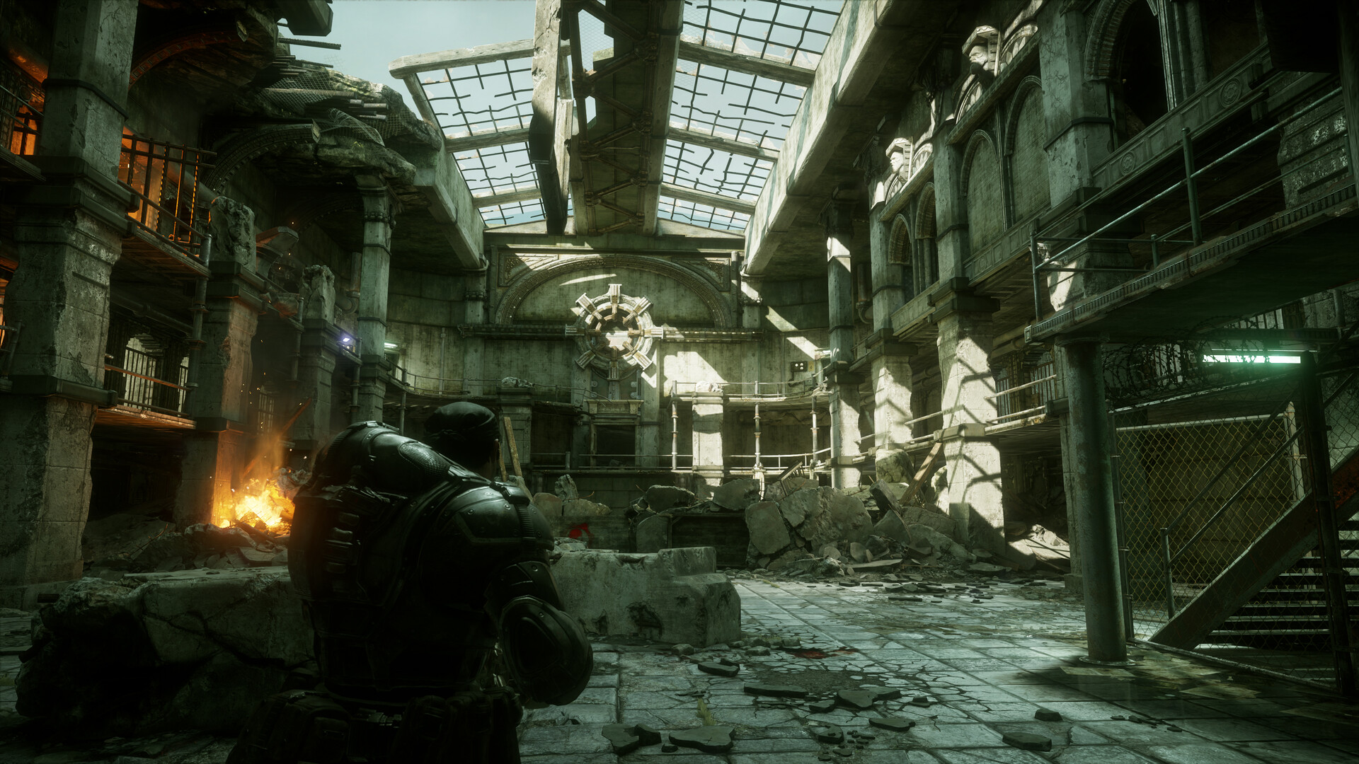 图片[5]-造梦少女游戏战争机器：重装上阵 Gears of War: ReloadedV1.0.1.3689997 官方中文免安装版 - 造梦少女游戏网-造梦少女游戏造梦少女游戏网