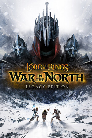 指环王:北方战争/The Lord of the Rings: War in the North - Legacy Edition